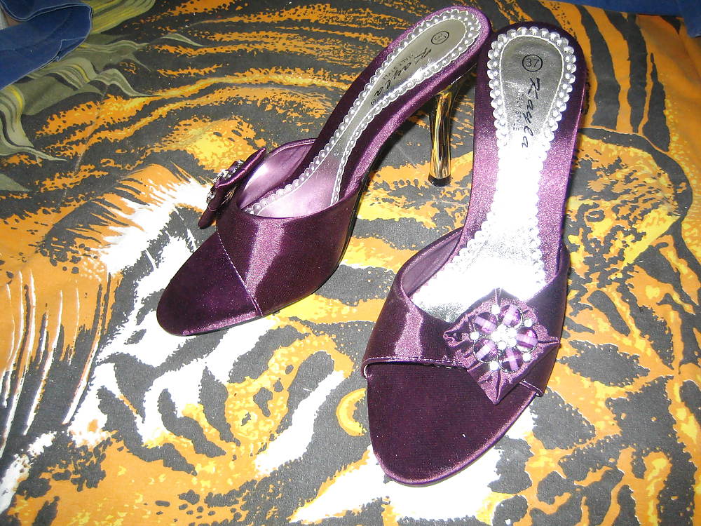 New heels for my heelsqueen