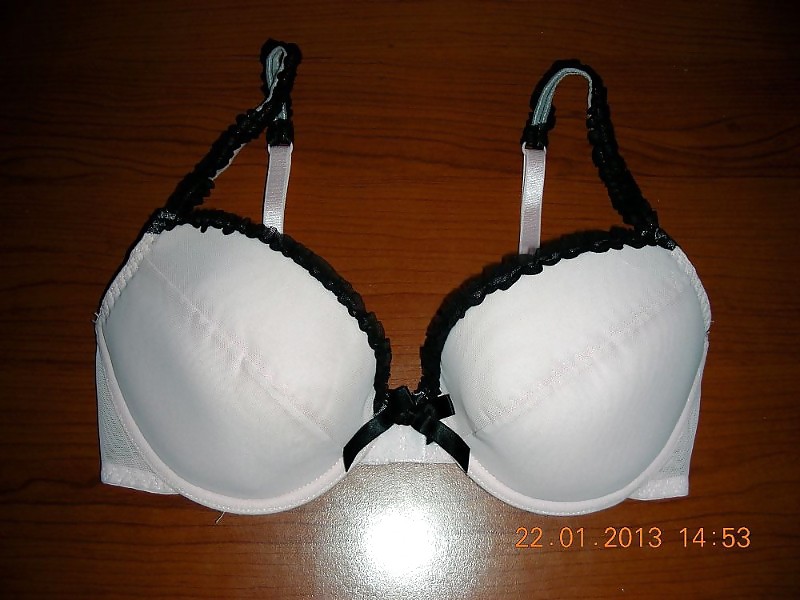 Used bras #19971031