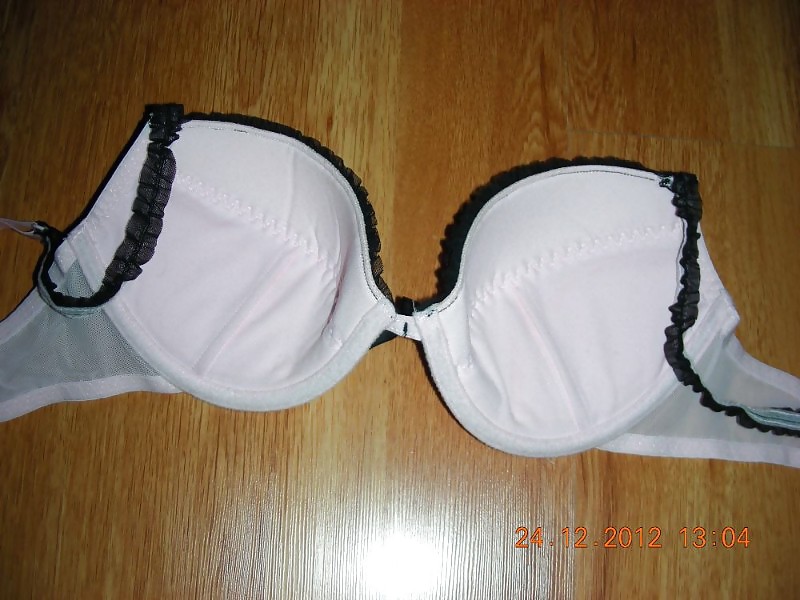 Sujetadores usados
 #19971038