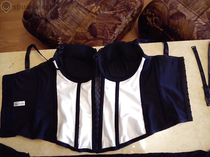 Sujetadores usados
 #19971114