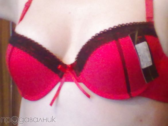 Sujetadores usados
 #19971200