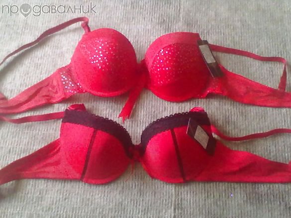 Sujetadores usados
 #19971204