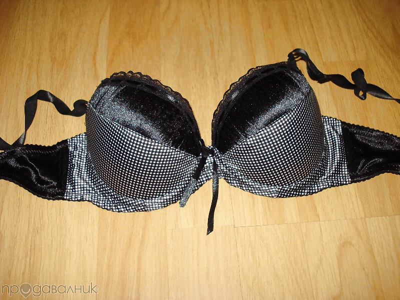 Sujetadores usados
 #19971212