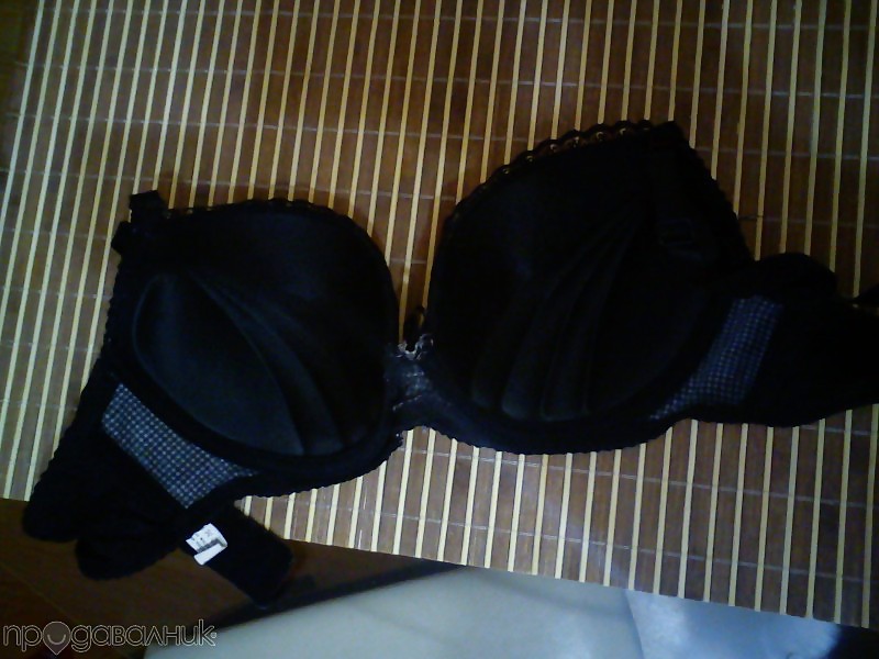 Sujetadores usados
 #19971218