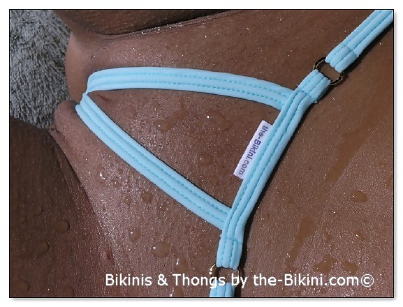 Extreme string & bikini #9930968