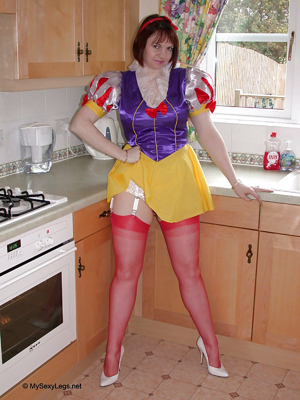 Milf 6 Snow White #19880554