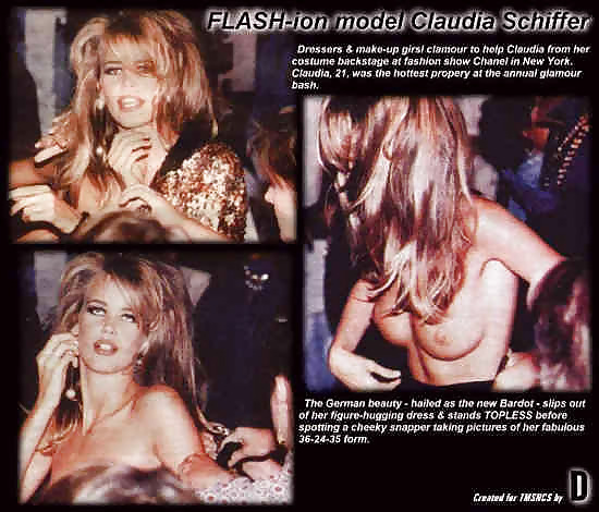 Claudia Schiffer #7195591