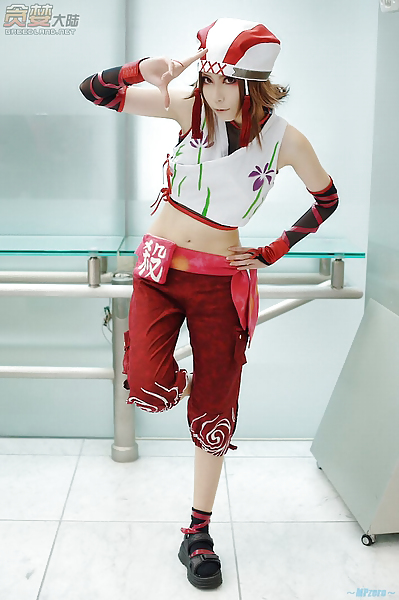 Kunoichi cosplay #3663011