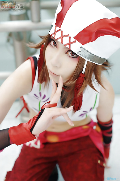 Kunoichi cosplay #3663020