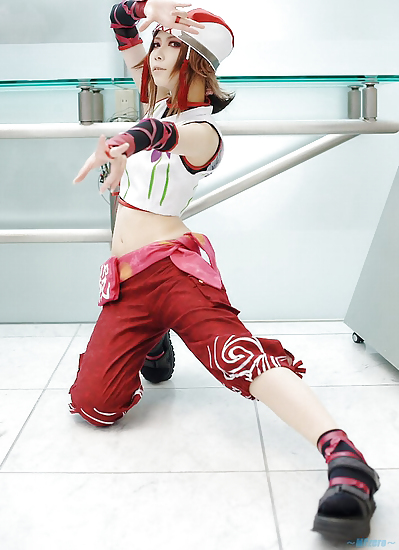 Kunoichi cosplay #3663085