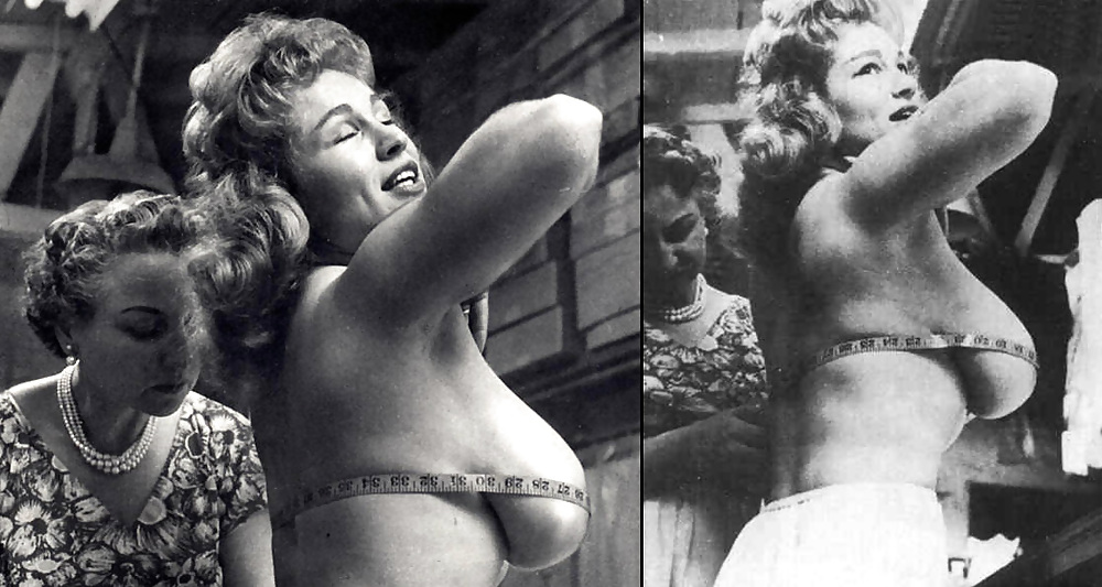 Vintage boobs 5 #9898046