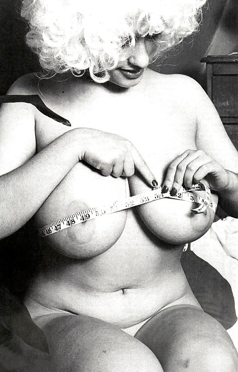 Vintage boobs 5 #9898048