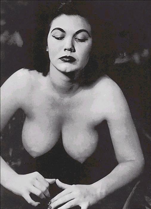 Vintage boobs 5 #9898062
