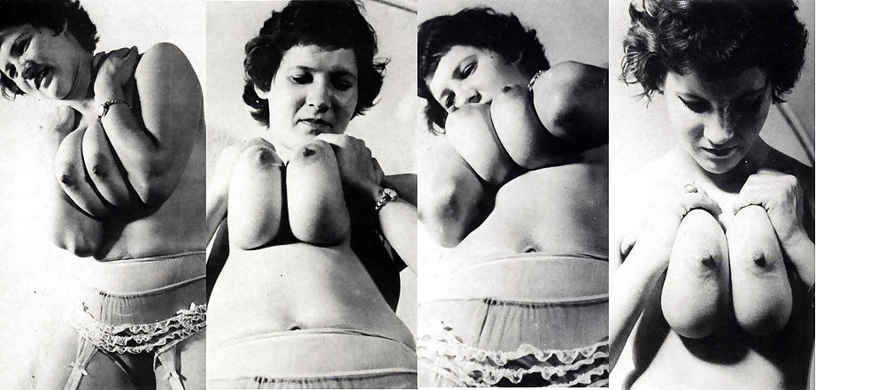 Vintage boobs 5 #9898162
