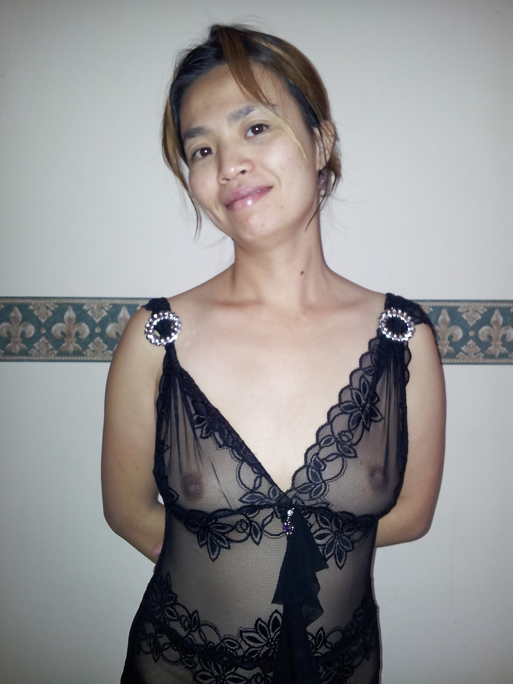 Ma Femme Chinoise Nouvelle Lingerie #20032577