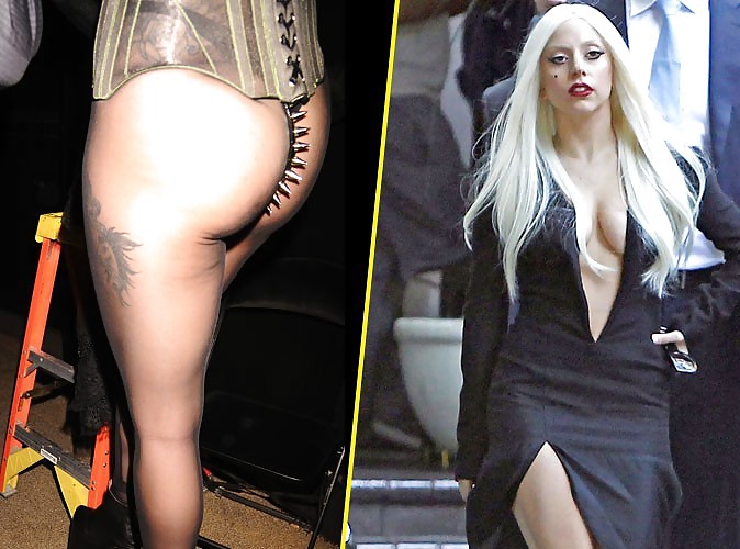 Lady GaGa Hot Ass #12465011