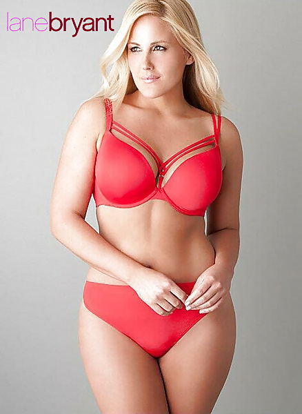 Plus size model 3 (non-nude) #10898490