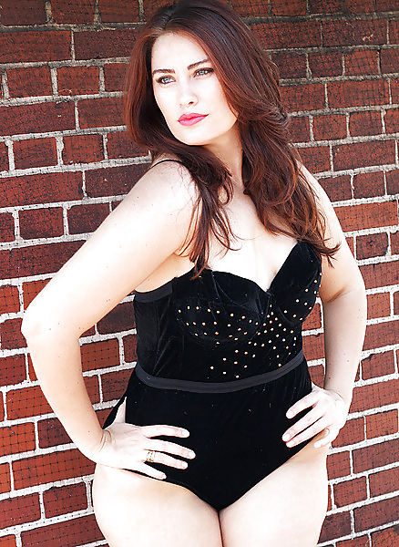 Plus size model 3 (non-nude) #10898549