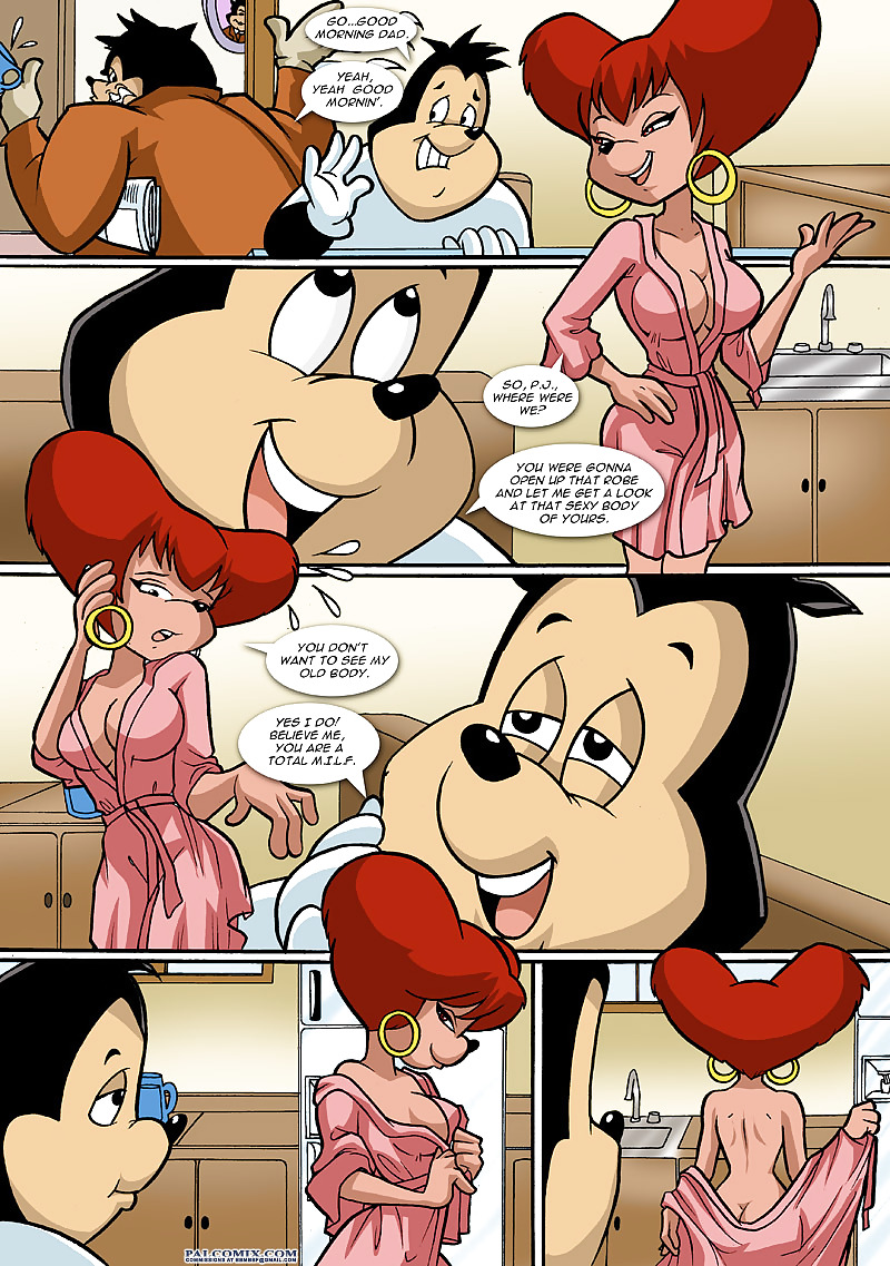 A Goofy Plot 2 #782934