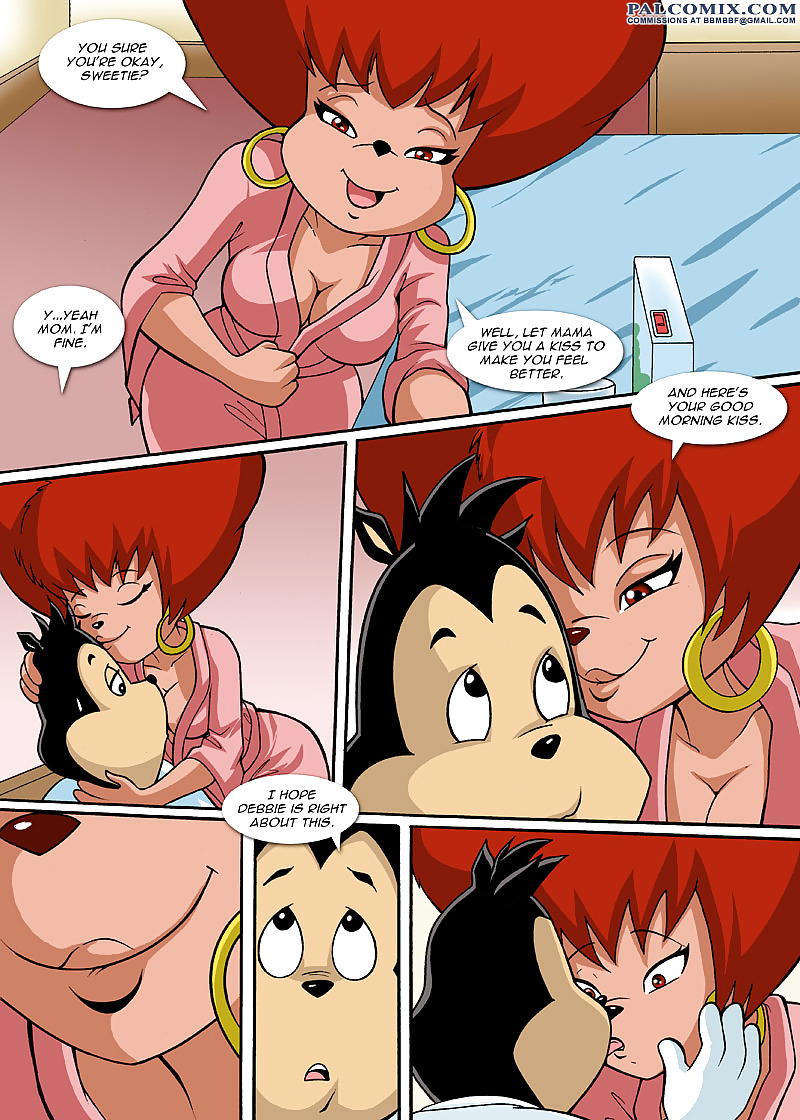 A goofy plot 2
 #783173