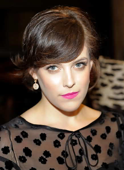 Danielle Riley Keough (la Petite-fille De Elvis Presley) #11641744