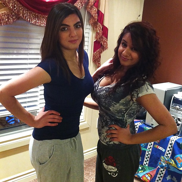 Big tit paki from london comment and downgrade #16078638