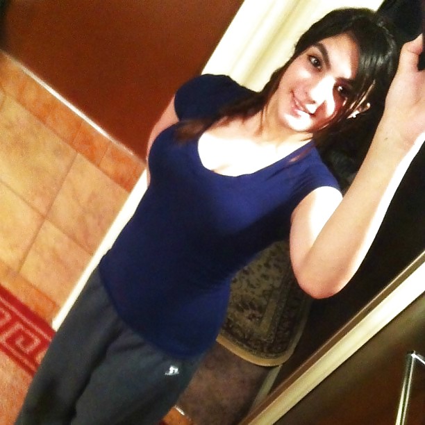 Big tit paki from london comment and downgrade #16078648