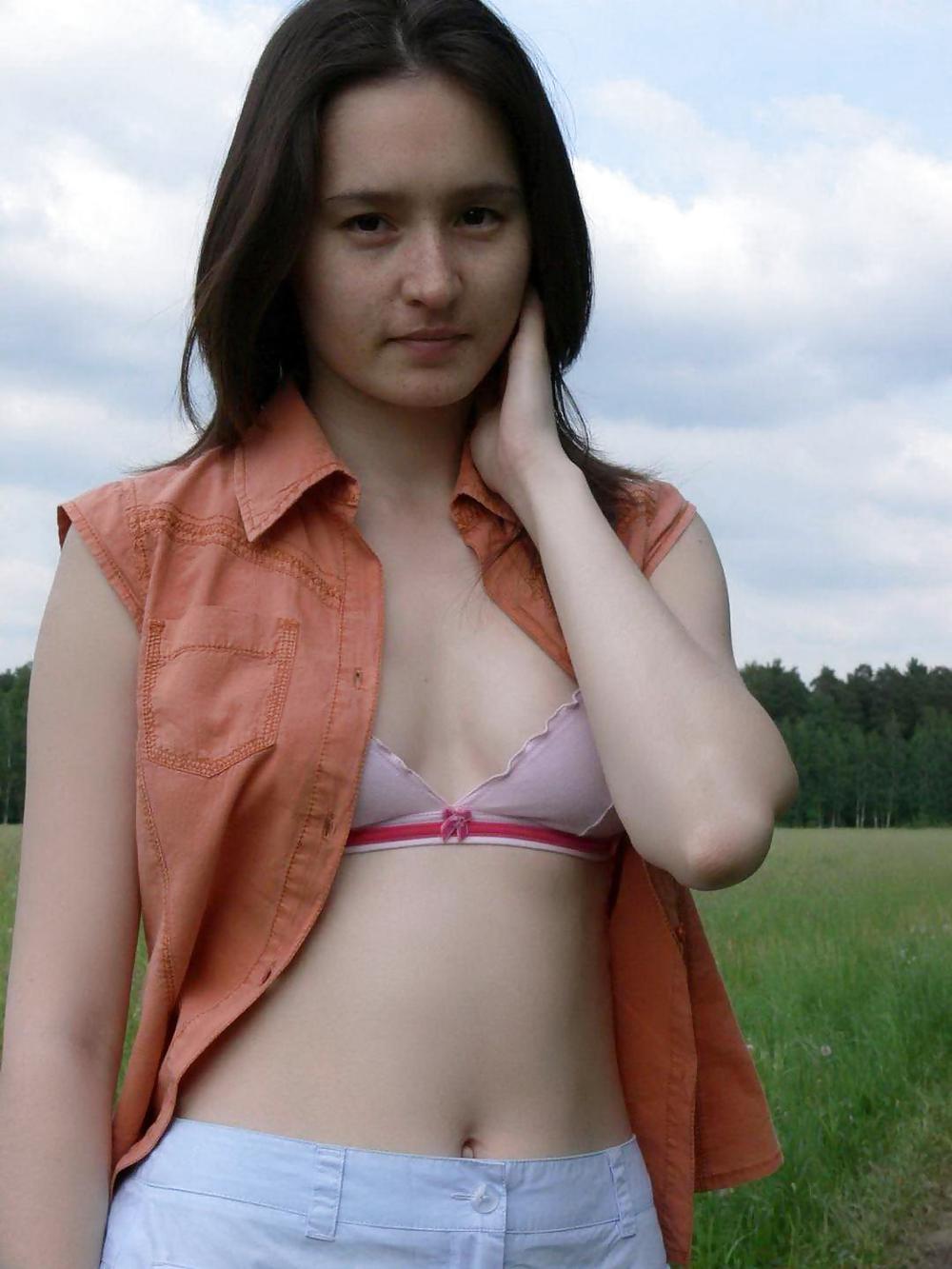 Sexy chick con cuerpo fantástico
 #8719191