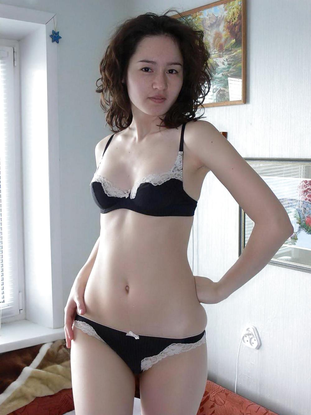 Sexy chick con cuerpo fantástico
 #8719200
