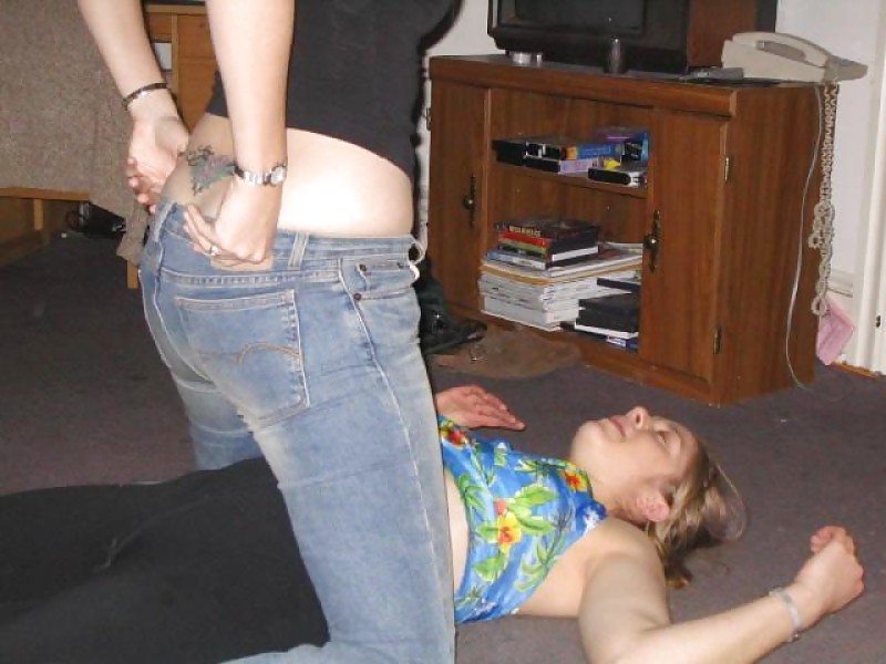 Queens in Jeans LVXXXIII - some lesbians #19496911