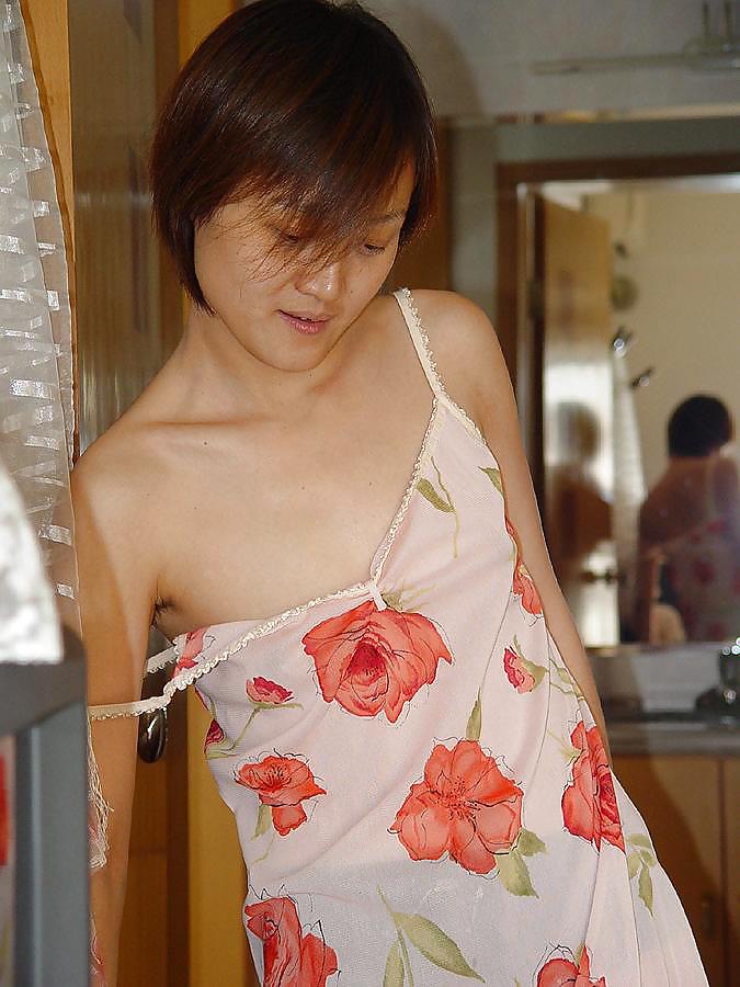 Ragazze asiatiche in lingerie
 #7658367