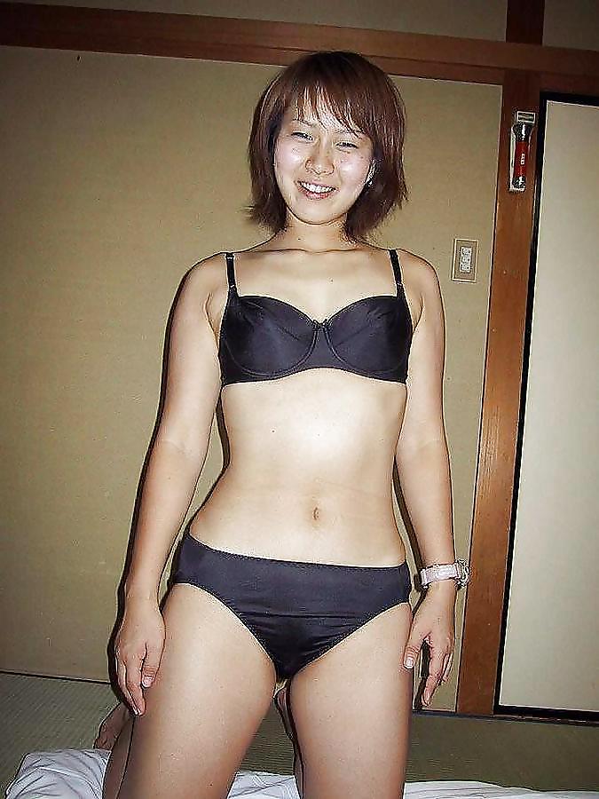 Ragazze asiatiche in lingerie
 #7658565