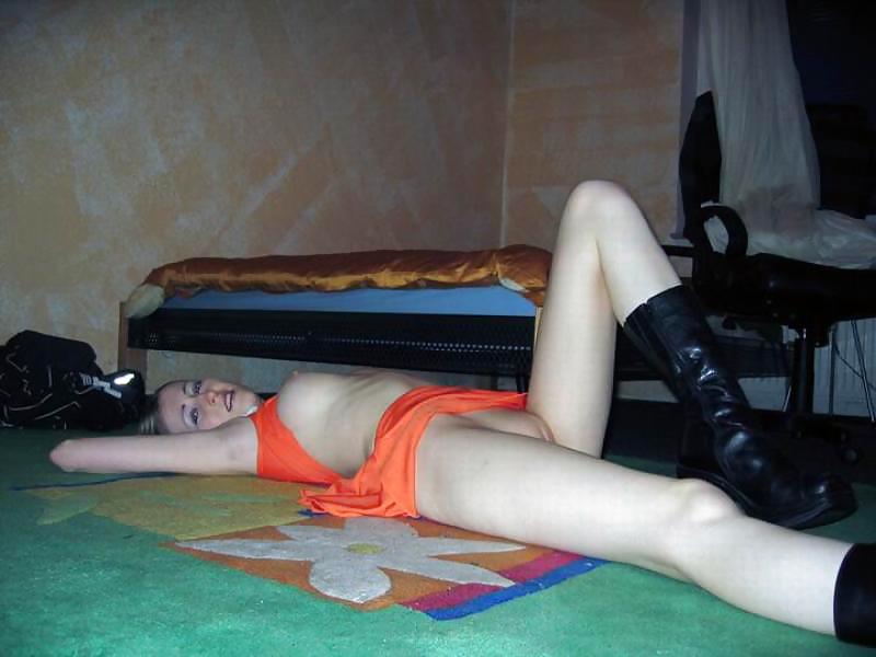 REAL AMATEUR - Claudia from Germany #870010