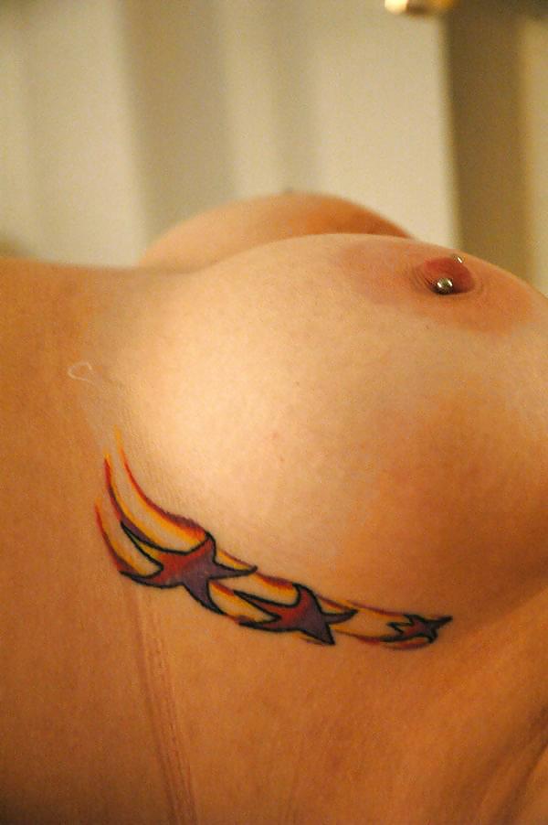 Pierced and Tattoos #8805521