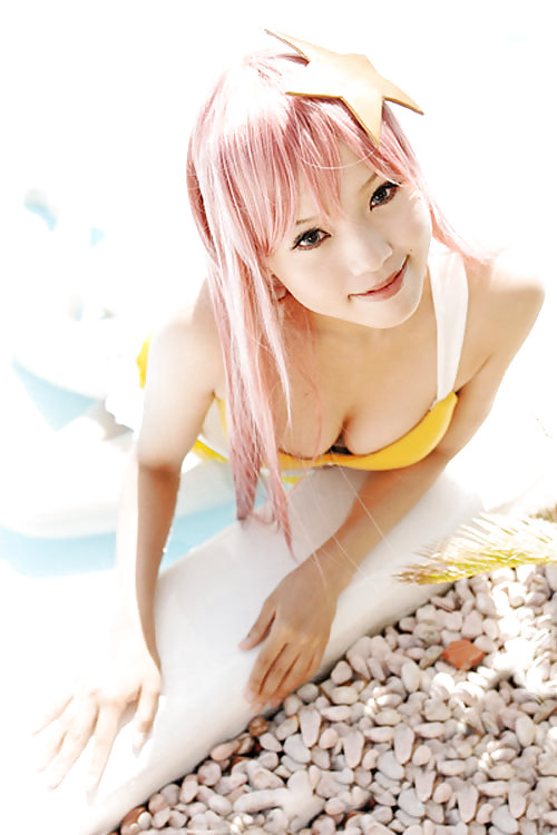 Kipi Cosplay pictures (non-nude) #6144317