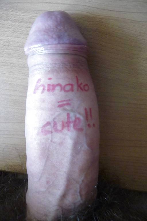 Cock test (ad) su texto en mi polla
 #10645155