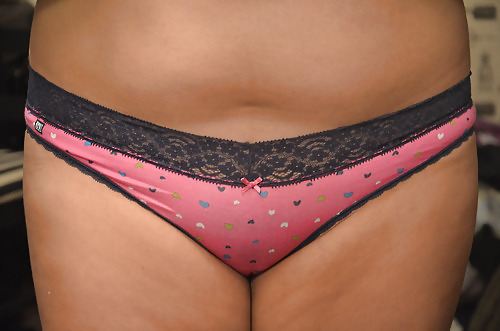 Alla kind of panties #13845086