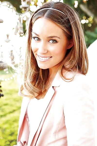 Lauren conrad
 #17550049