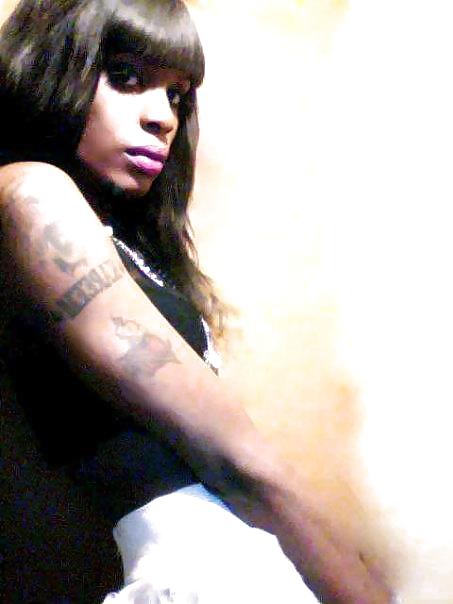 TS Black Barbie (Canada) #8639535