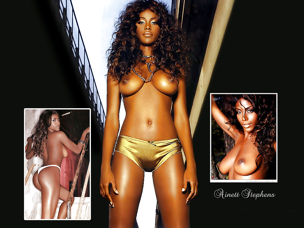 Ainett Stephens  #4523919