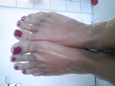 Los pies de Claudia #2
 #14788858