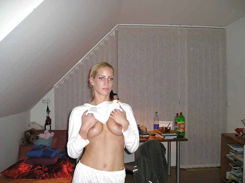 Hot Blonde EXGF #10087456