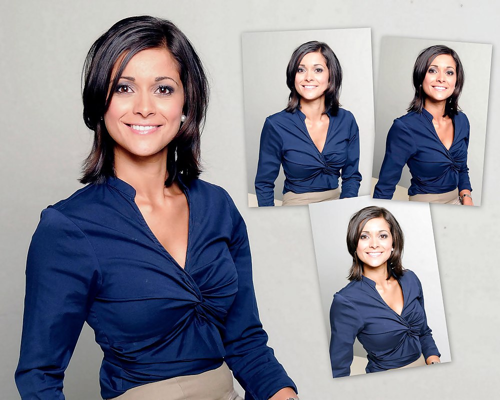Lucy verasamy sexy weather girl #13622174