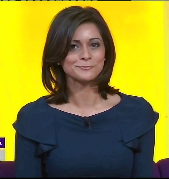 Lucy verasamy sexy weather girl #13622210