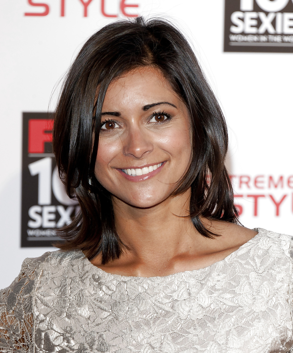 Lucy verasamy sexy weather girl #13622256