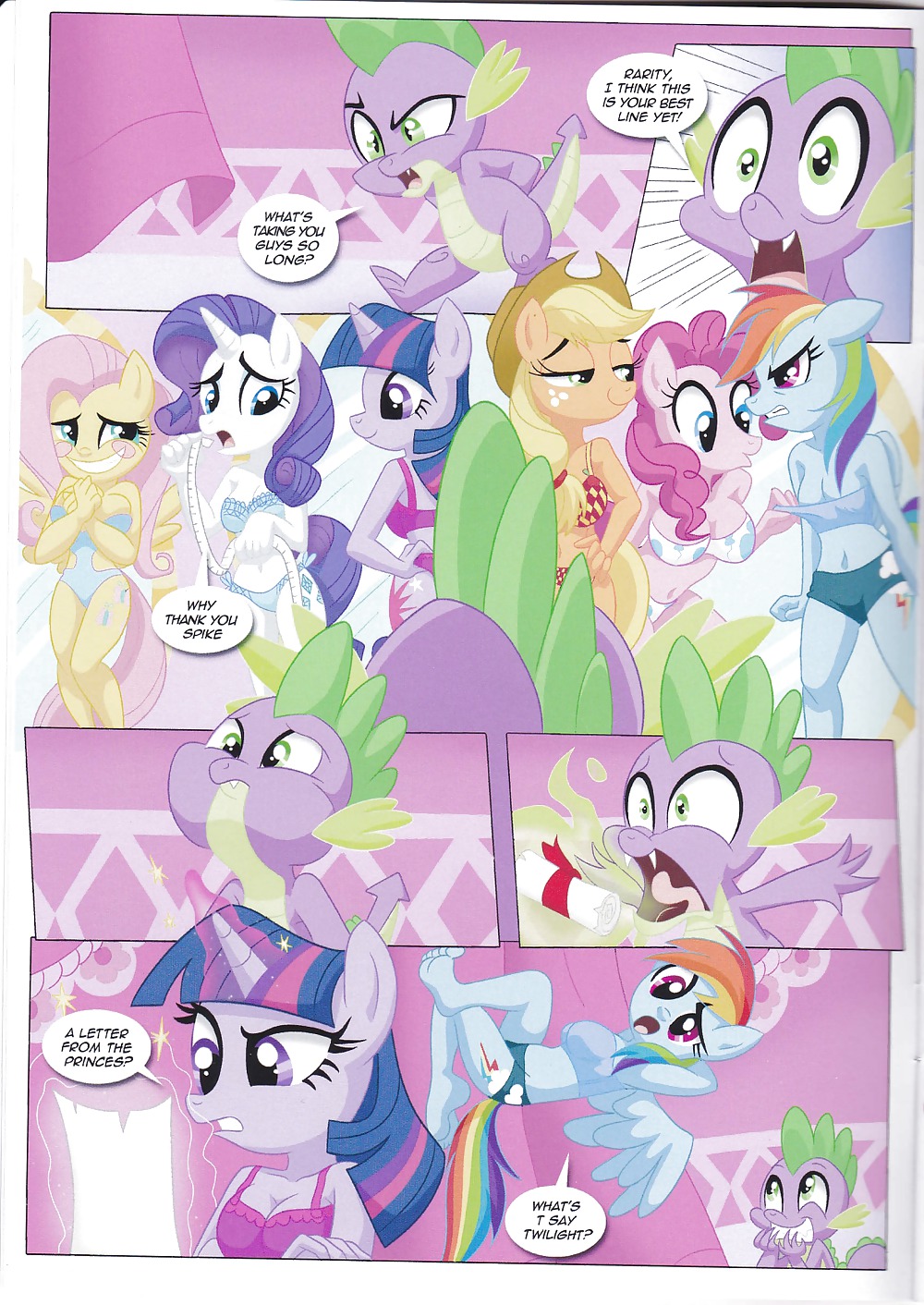 The Next Level of Friendship (MLP) #20033431