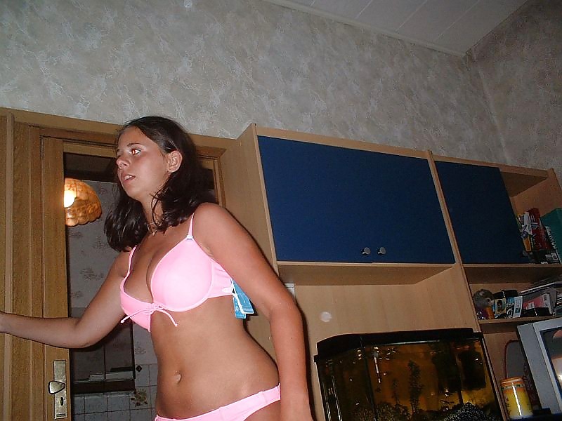 Sexy College Freshmen #8824004