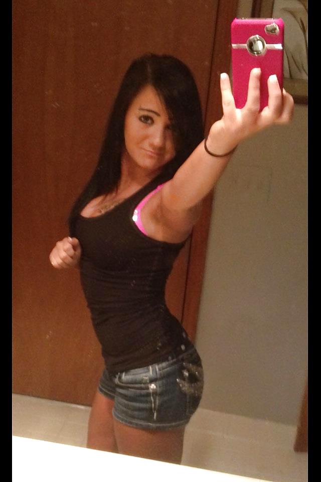 Extra horny teen Jordyn #9628216