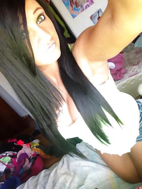 Extra horny teen Jordyn #9628248