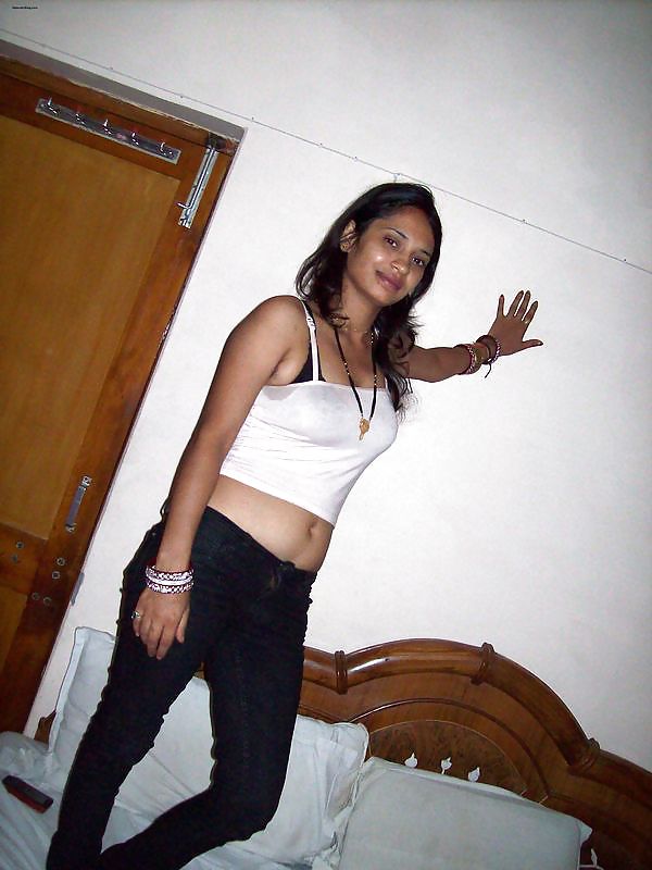 Indian Desi Babe Hot & Sexy Indians  #13159953